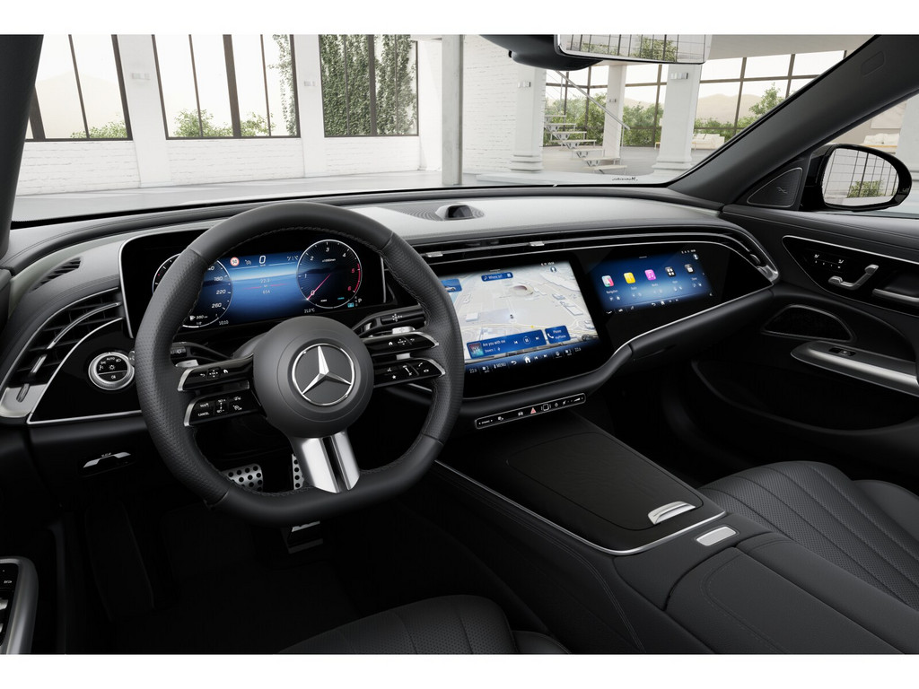 Bild 3 - E 450 d 4M T AMG Sport Premium +  Superscreen
