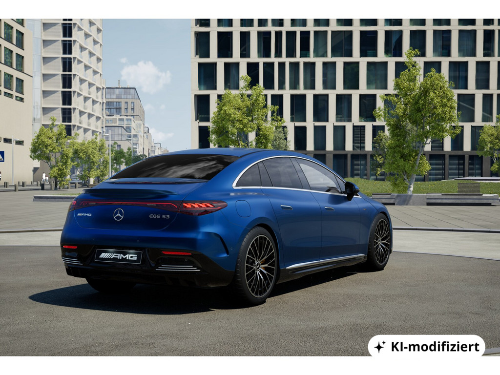Bild 4 - EQE 53 AMG 4M +  Premium +  Keramik Hyperscreen Dyn + 