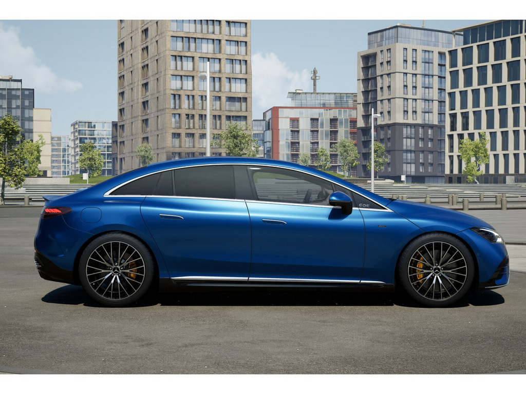 Bild 8 - EQE 53 AMG 4M + Premium + Keramik Hyperscreen Dyn +