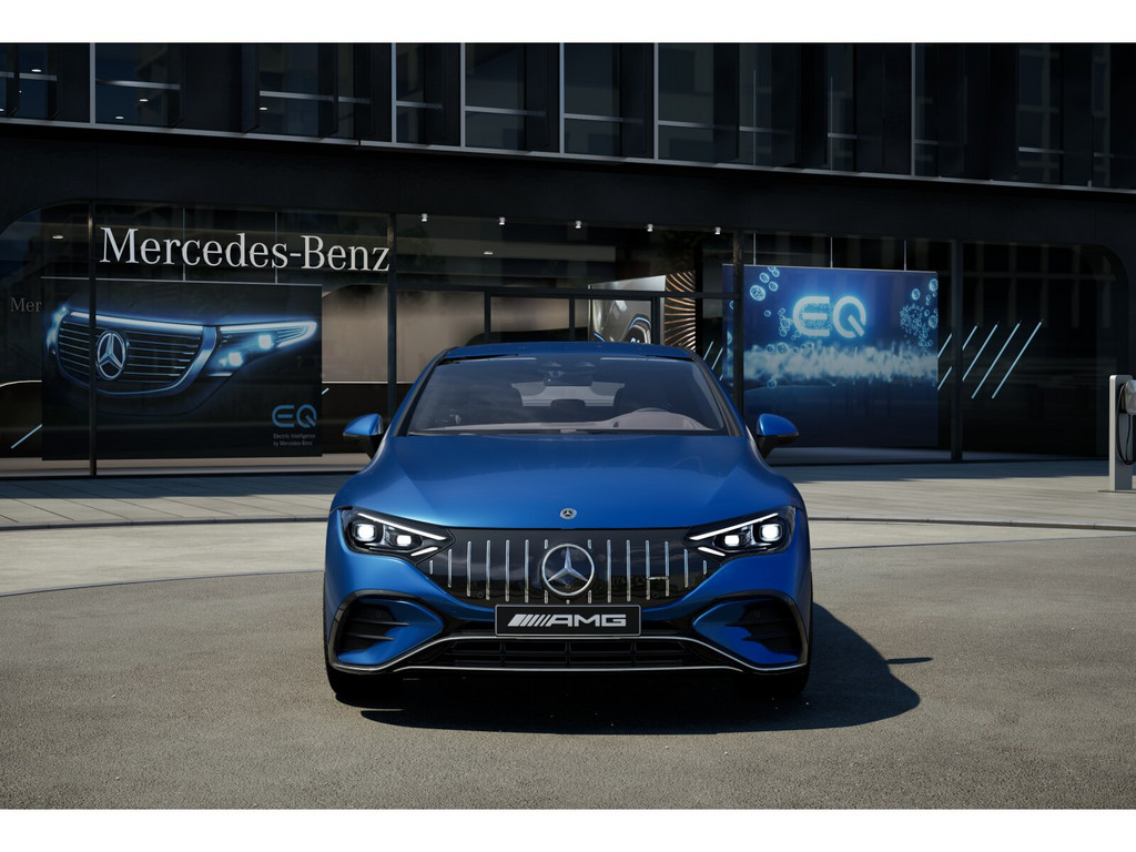 Bild 11 - EQE 53 AMG 4M +  Premium +  Keramik Hyperscreen Dyn + 