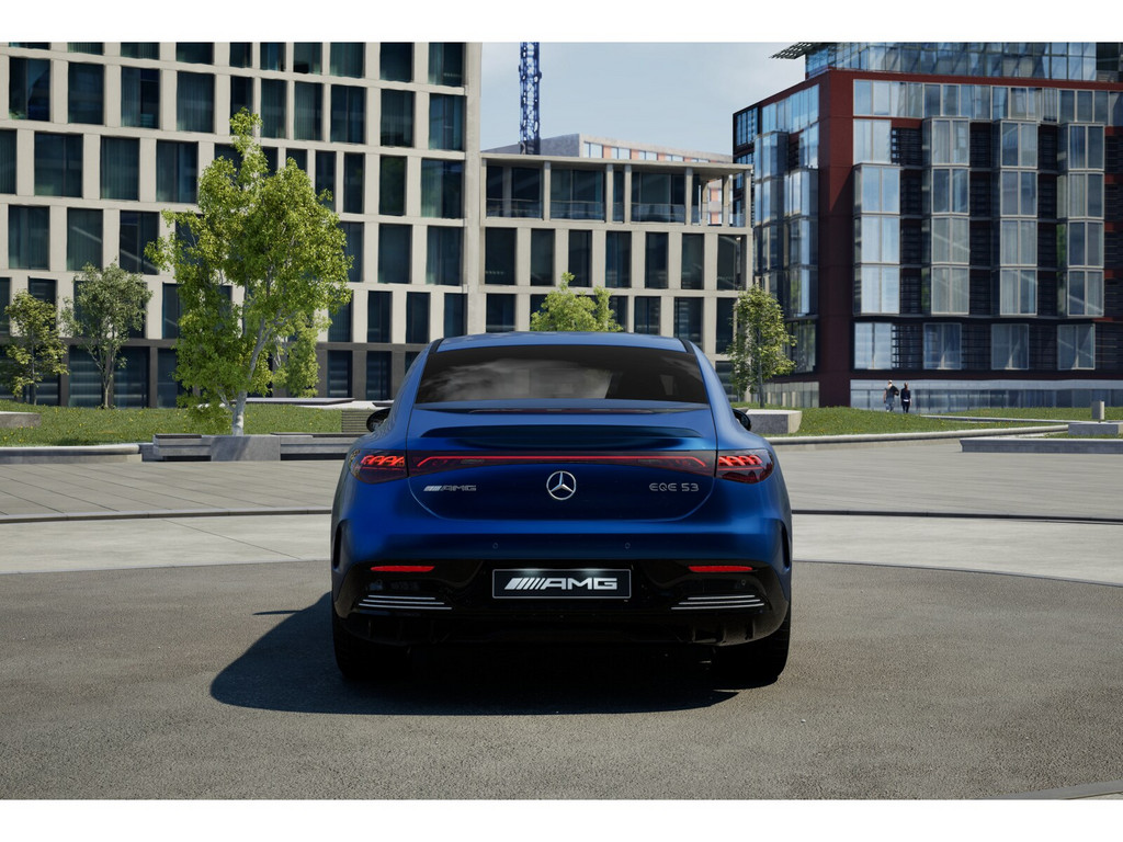 Bild 12 - EQE 53 AMG 4M + Premium + Keramik Hyperscreen Dyn +