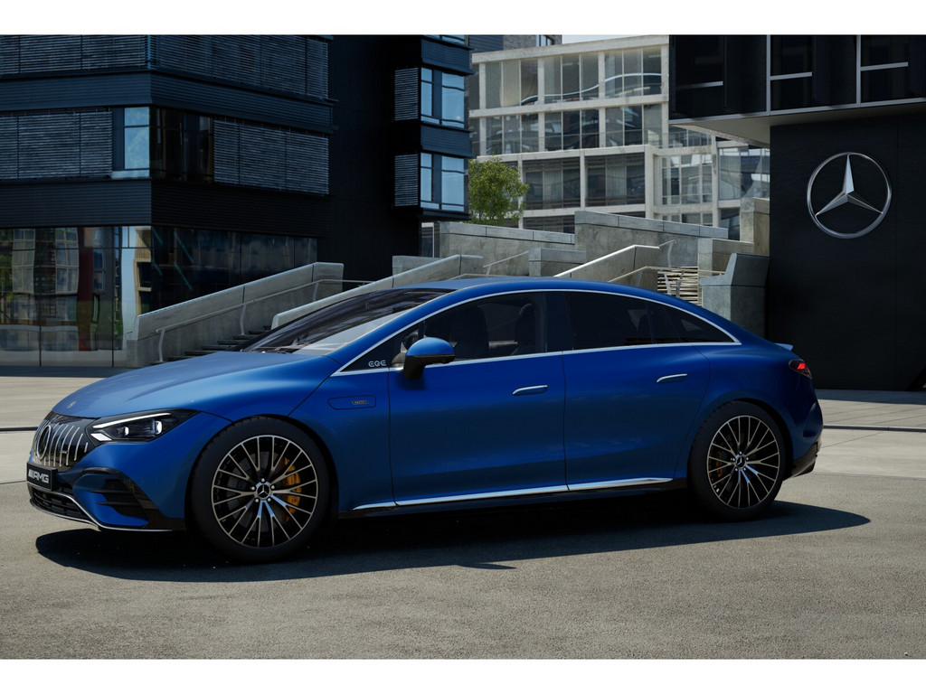 Bild 13 - EQE 53 AMG 4M +  Premium +  Keramik Hyperscreen Dyn + 