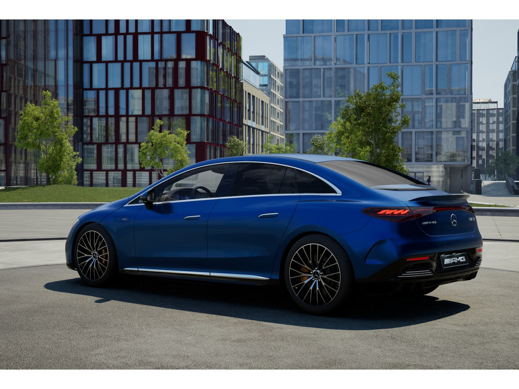 Bild 14 - EQE 53 AMG 4M +  Premium +  Keramik Hyperscreen Dyn + 