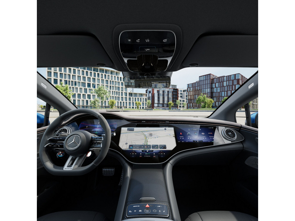 Bild 15 - EQE 53 AMG 4M +  Premium +  Keramik Hyperscreen Dyn + 