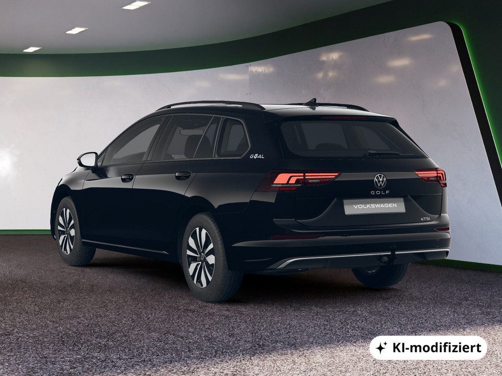 Bild 4 - Golf VIII Variant