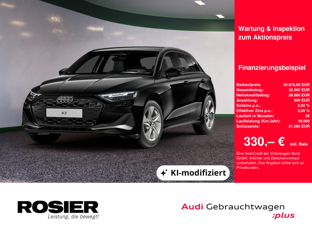 AUDI A3