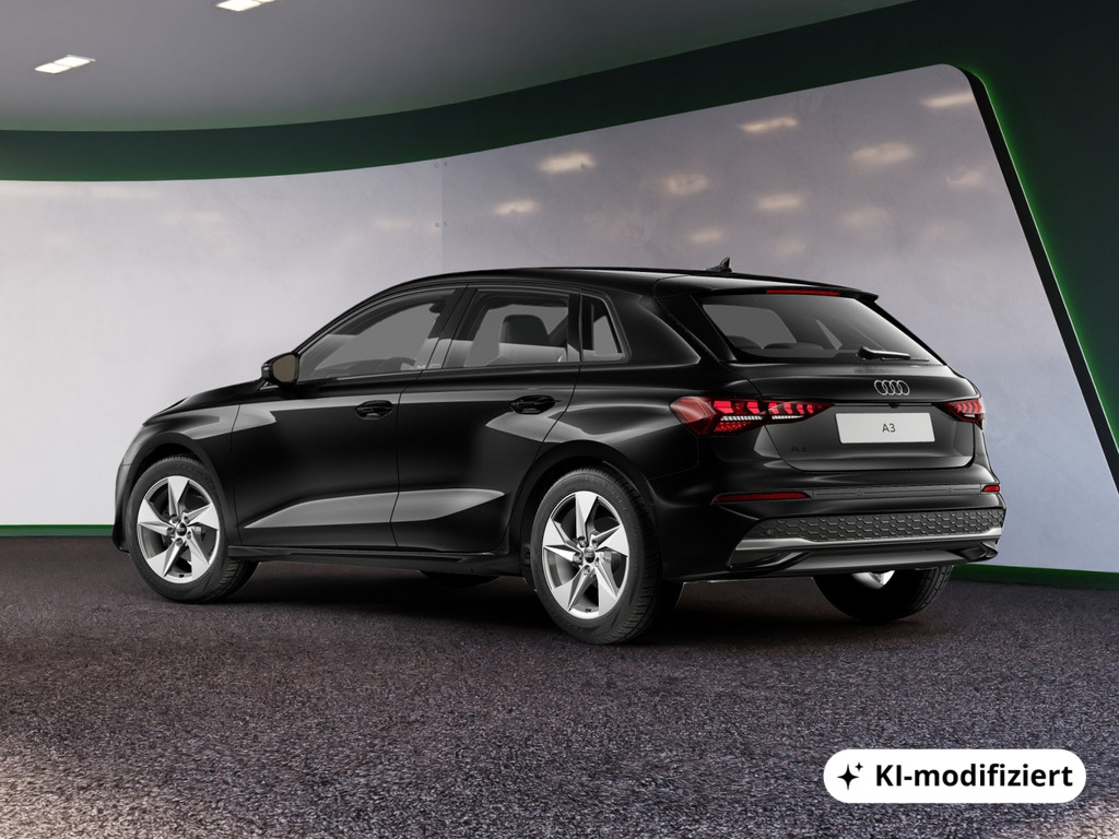 Bild 3 - A3 Sportback35 TDI S tronic advanced