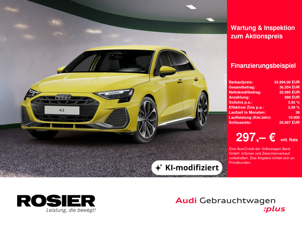 AUDI A3