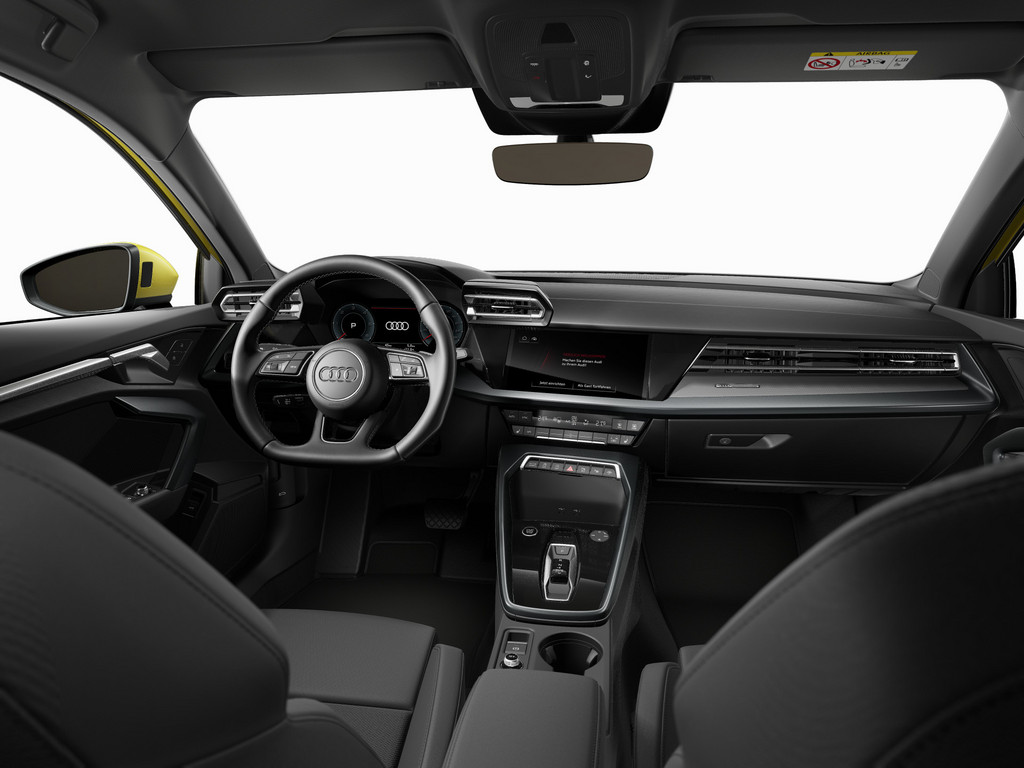 Bild 2 - A3 Sportback 35 TDI S tronic S line