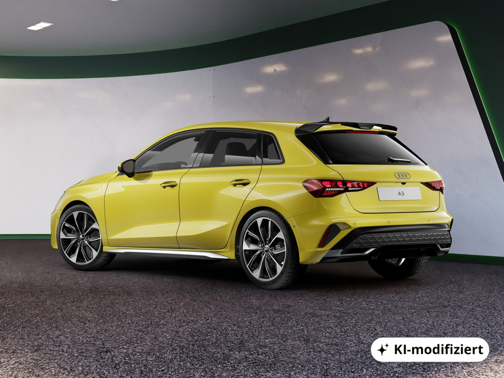 Bild 3 - A3 Sportback 35 TDI S tronic S line
