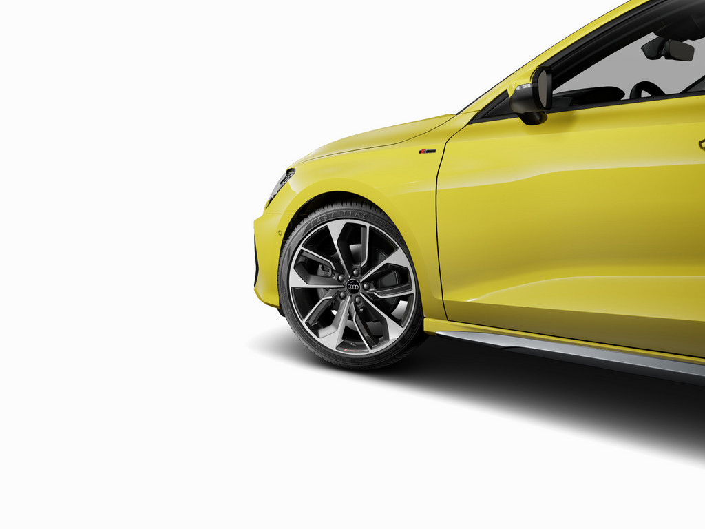 Bild 5 - A3 Sportback 35 TDI S tronic S line