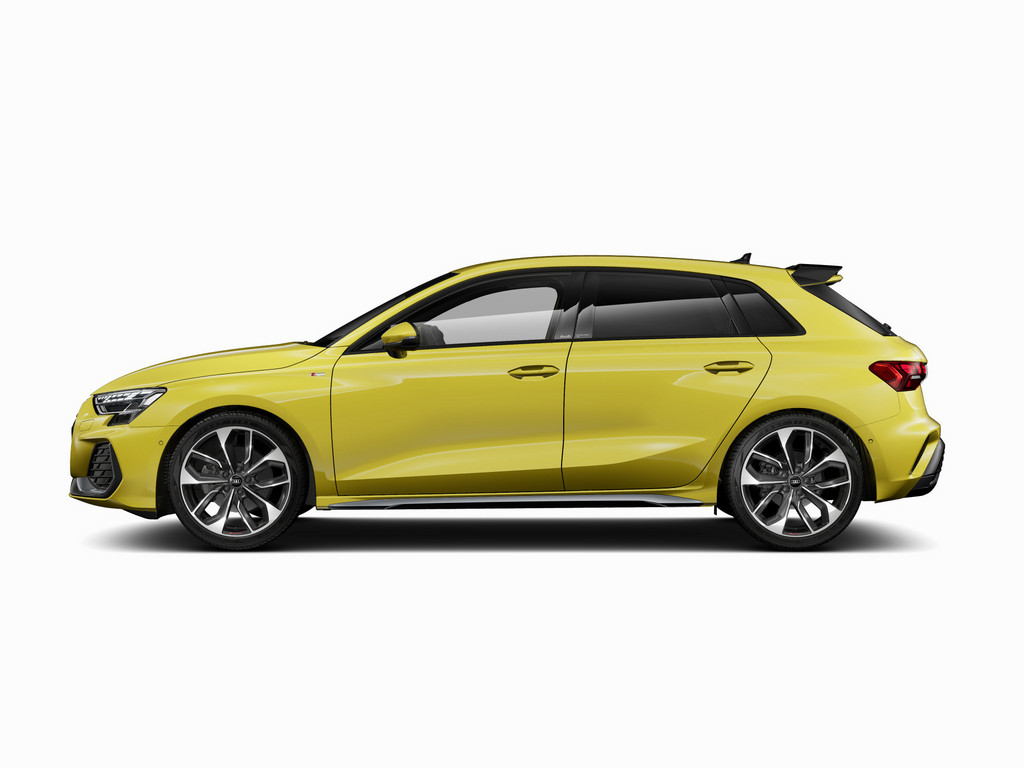 Bild 8 - A3 Sportback 35 TDI S tronic S line