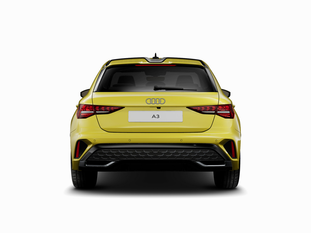 Bild 10 - A3 Sportback 35 TDI S tronic S line