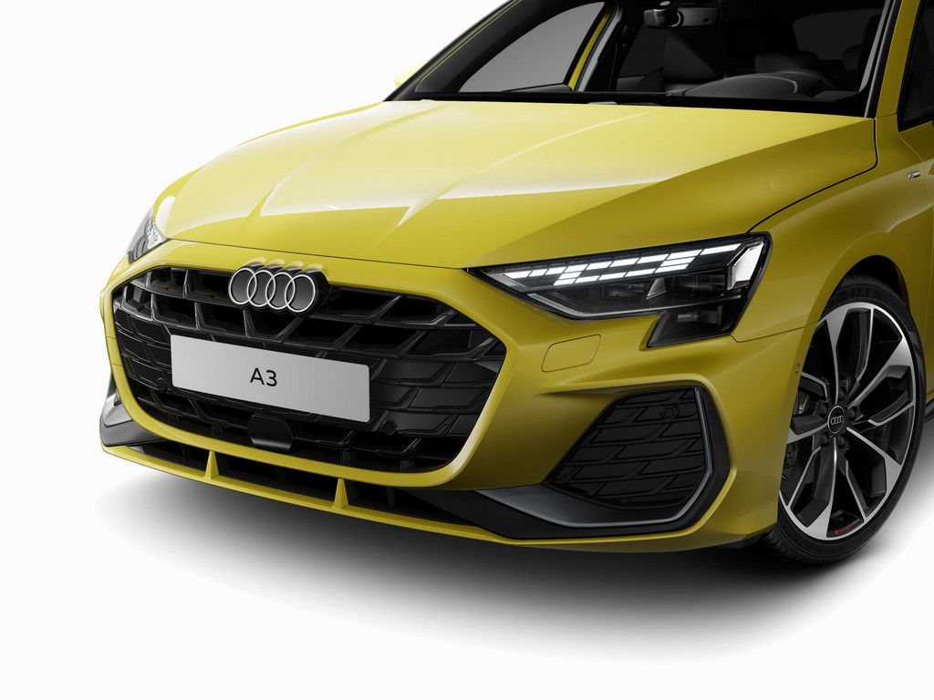 Bild 12 - A3 Sportback 35 TDI S tronic S line