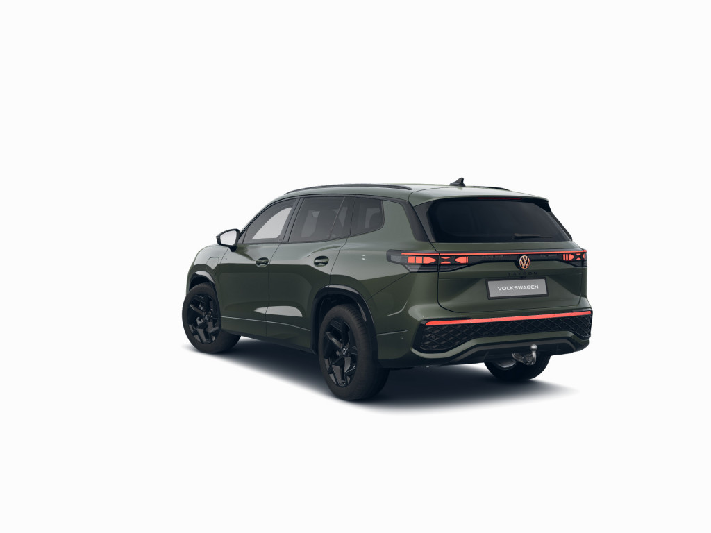 Bild 2 - Tayron R-Line eHybrid DSG
