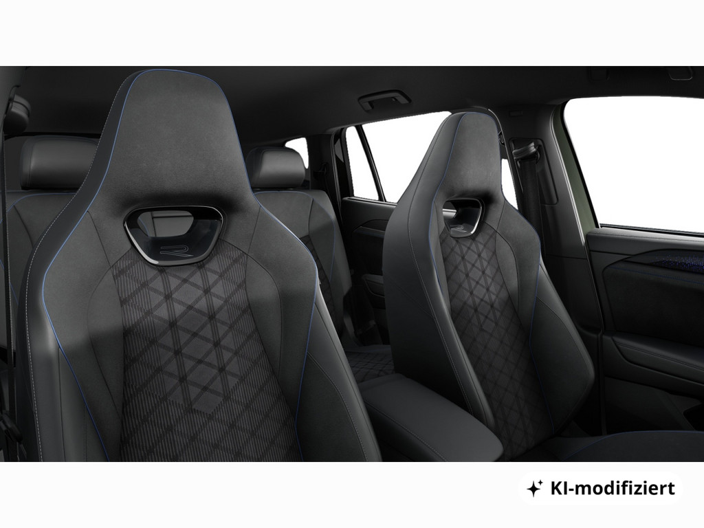 Bild 3 - Tayron R-Line eHybrid DSG