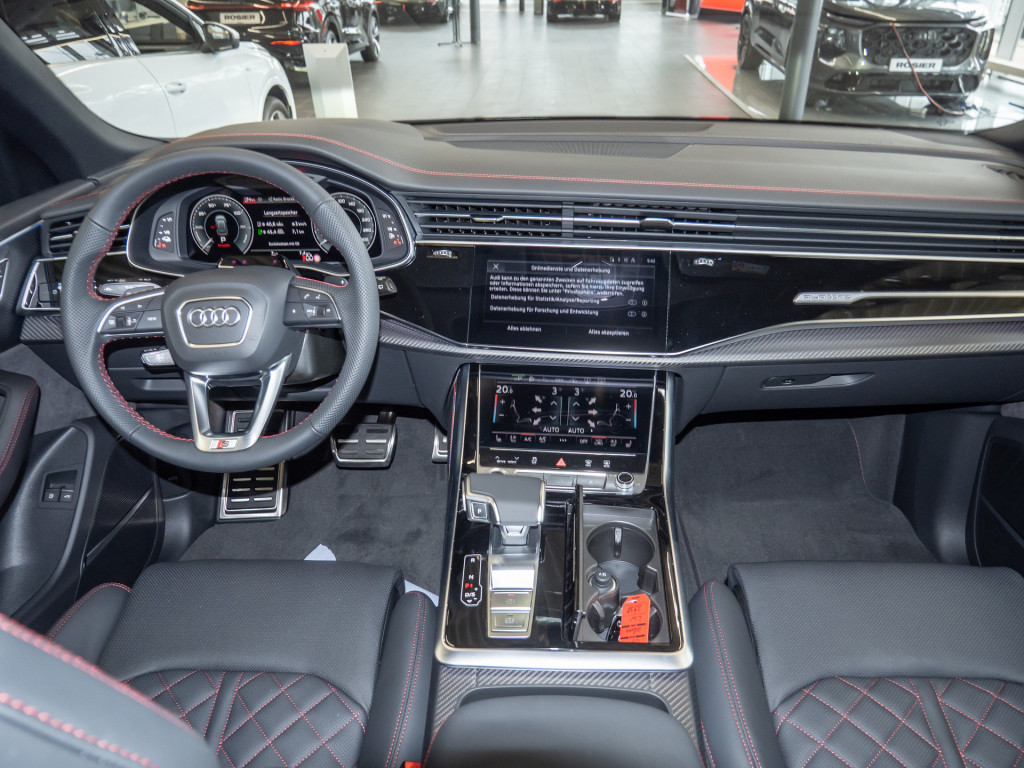 Bild 6 - Q8 e-hybrid quattro tiptronic S Line