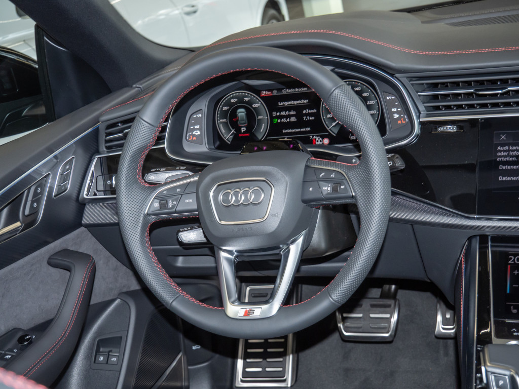 Bild 8 - Q8 e-hybrid quattro tiptronic S Line