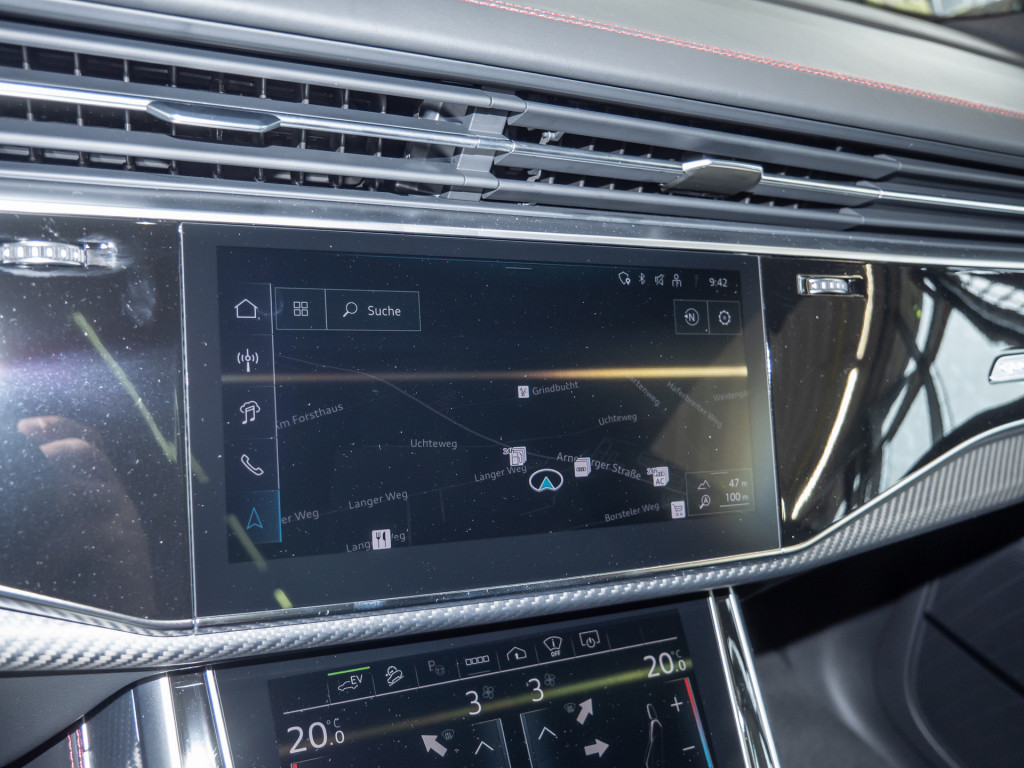 Bild 9 - Q8 e-hybrid quattro tiptronic S Line
