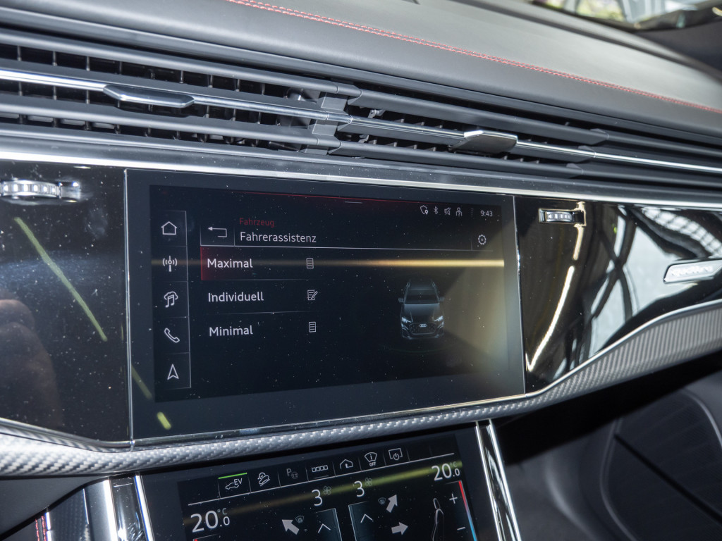 Bild 10 - Q8 e-hybrid quattro tiptronic S Line