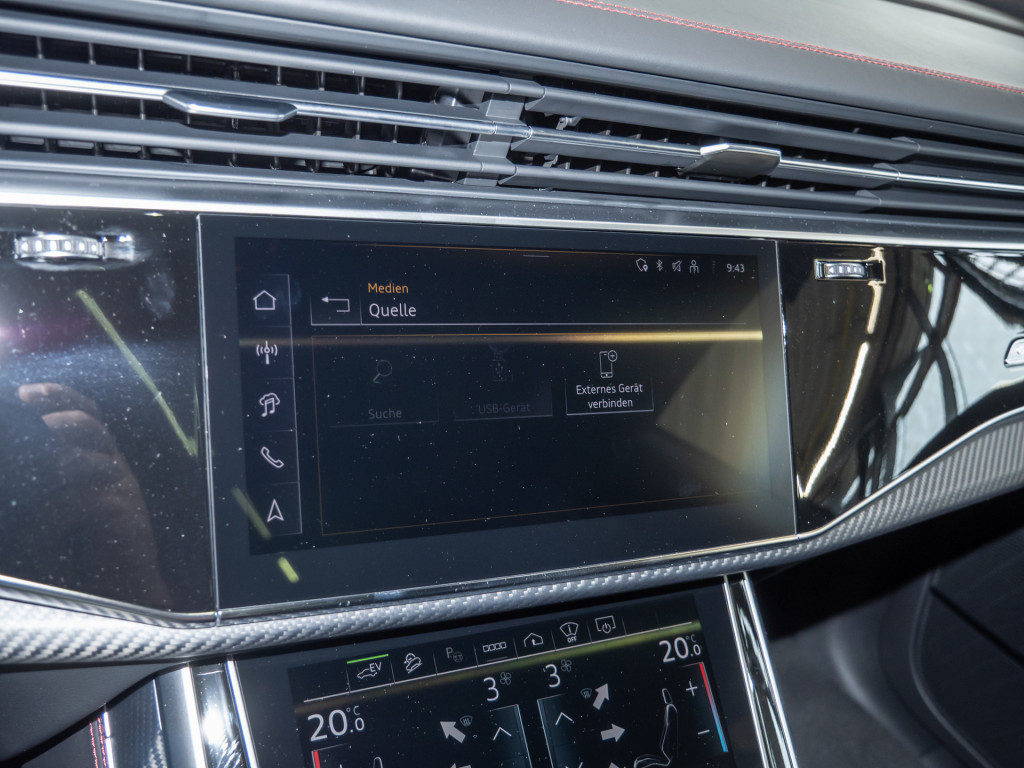 Bild 11 - Q8 e-hybrid quattro tiptronic S Line