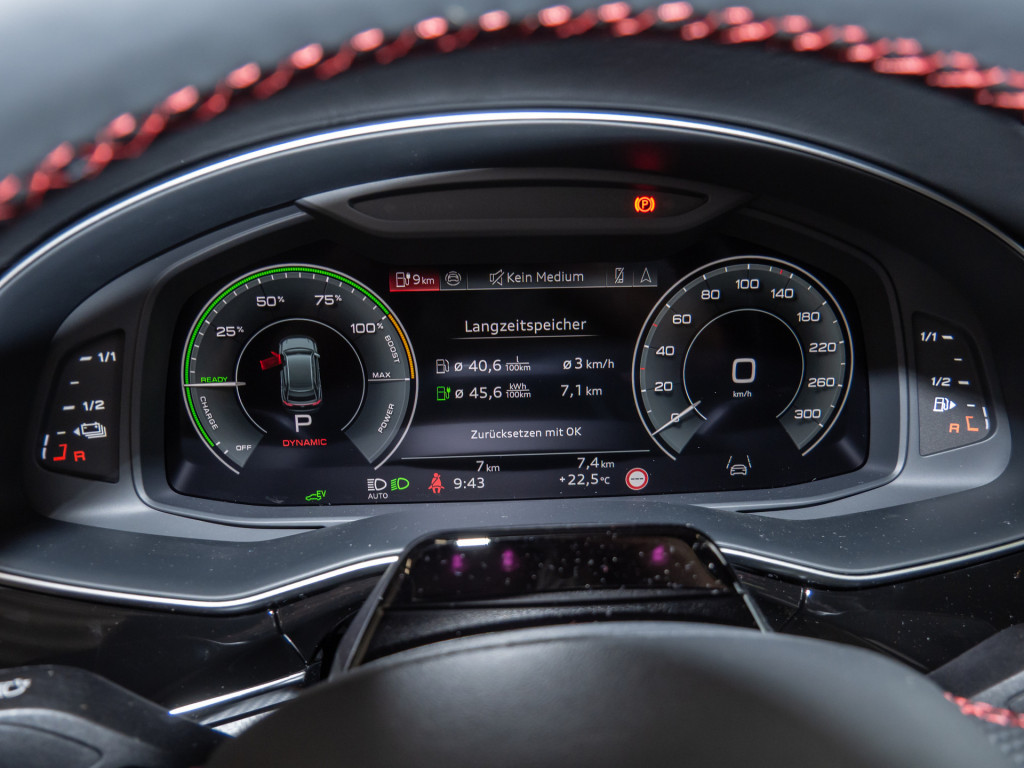 Bild 15 - Q8 e-hybrid quattro tiptronic S Line