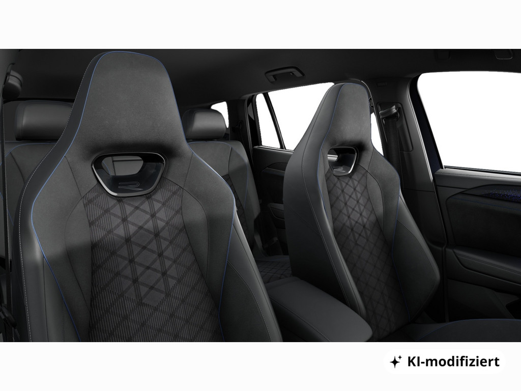 Bild 3 - Tayron R-Line eHybrid DSG