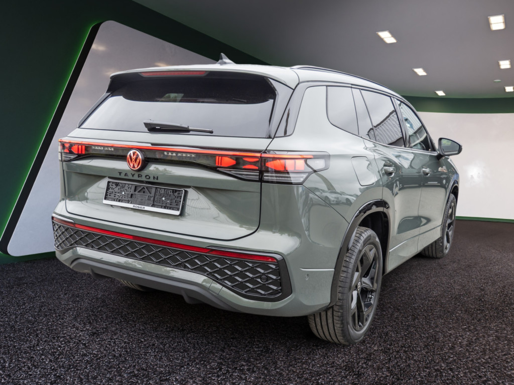 Bild 3 - Tayron R-Line eHybrid DSG