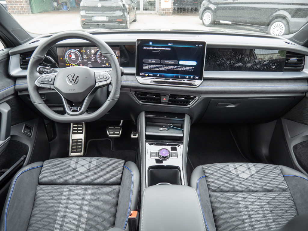 Bild 8 - Tayron R-Line eHybrid DSG