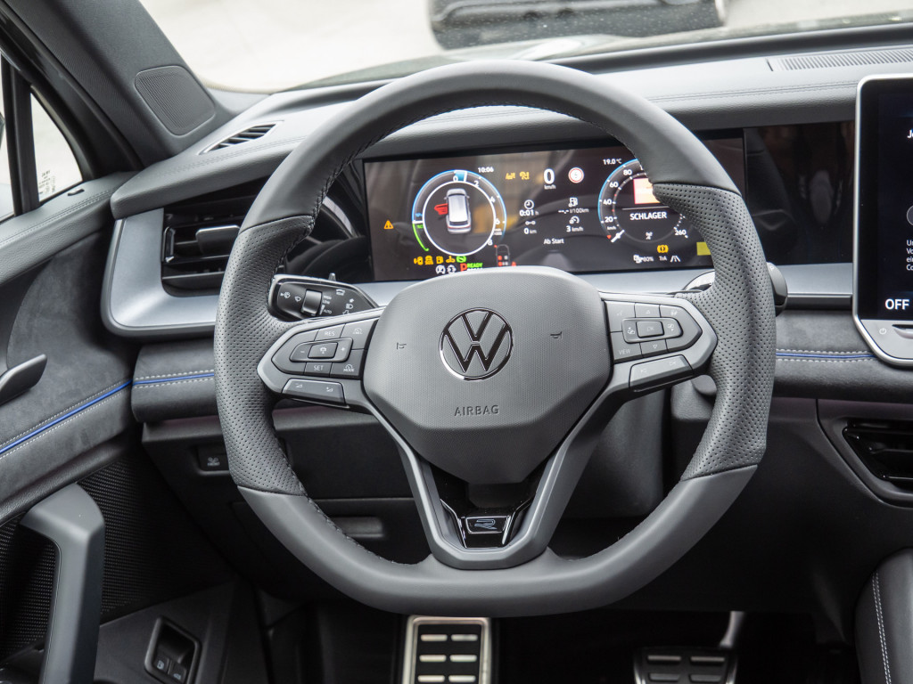Bild 9 - Tayron R-Line eHybrid DSG