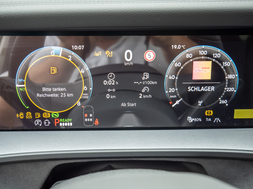 Bild 15 - Tayron R-Line eHybrid DSG