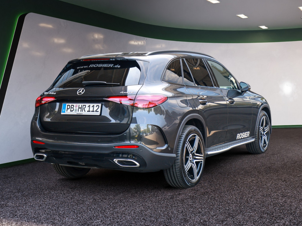 Bild 5 - GLC 200d 4M AMG Edition