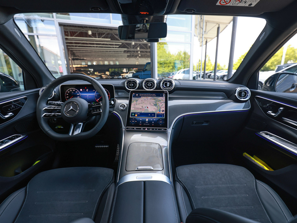Bild 9 - GLC 200d 4M AMG Edition