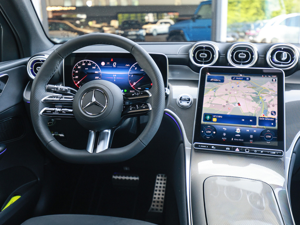 Bild 10 - GLC 200d 4M AMG Edition