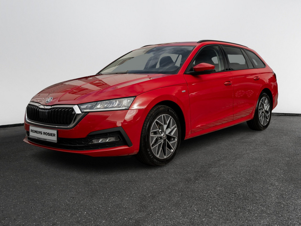 Bild 3 - OCTAVIA C. TOUR 1.5 TSI e-TEC DSG AHK Navi