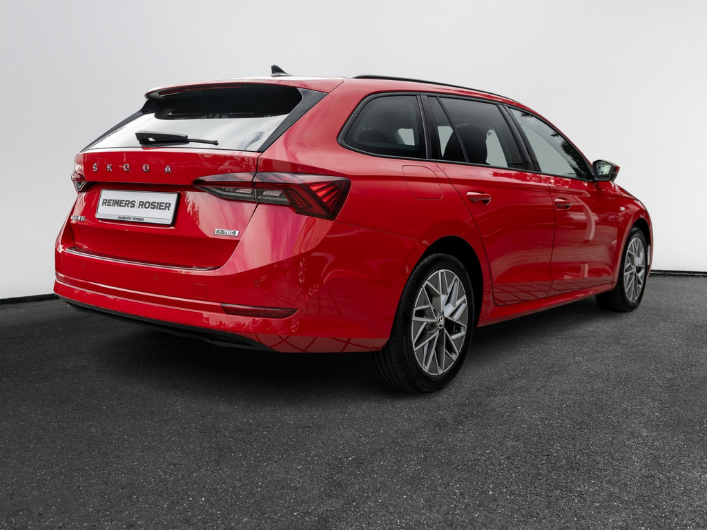 Bild 6 - OCTAVIA C. TOUR 1.5 TSI e-TEC DSG AHK Navi