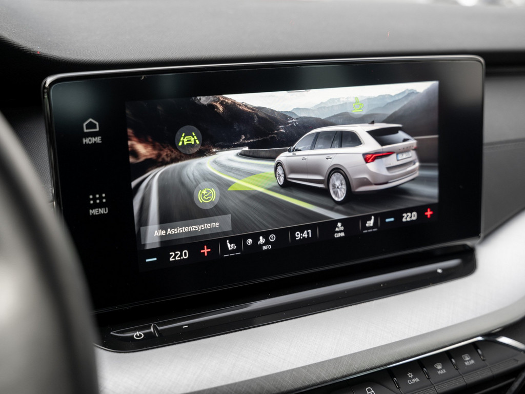 Bild 17 - OCTAVIA C. TOUR 1.5 TSI e-TEC DSG AHK Navi