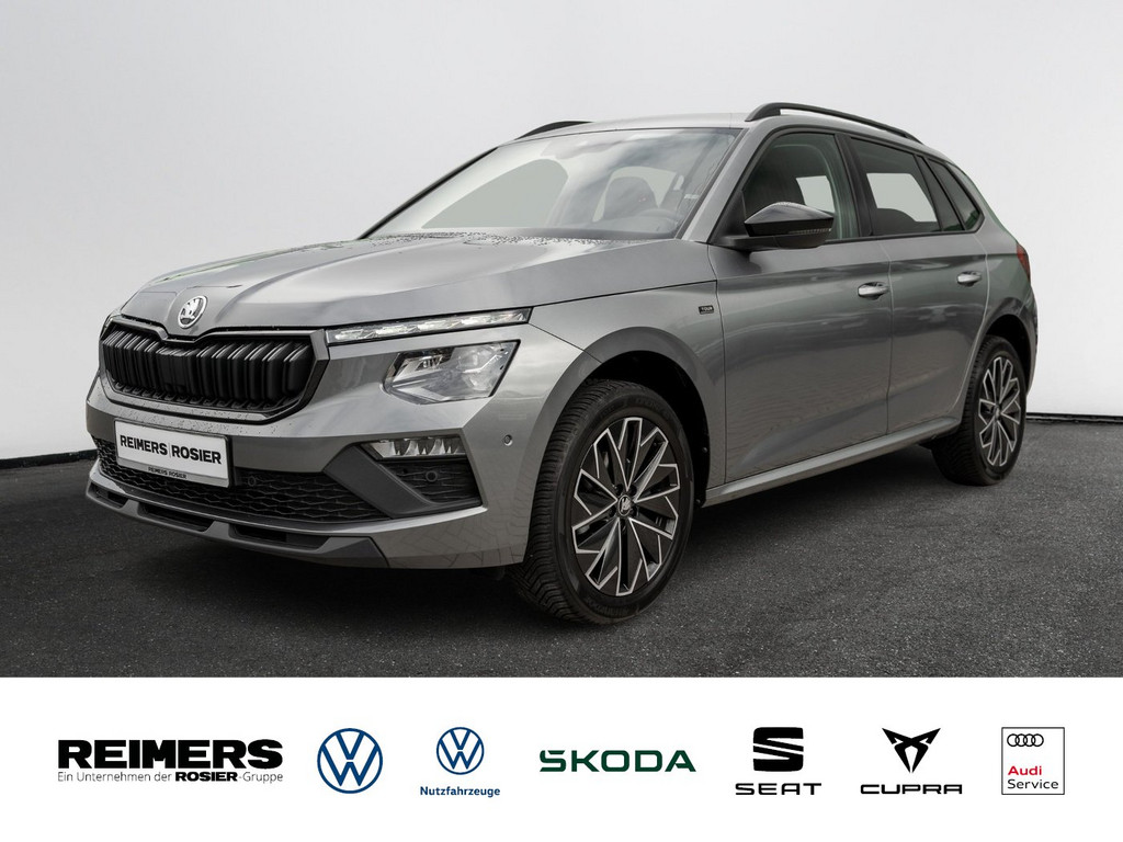 Bild 1 - KAMIQ TOUR 1.0 TSI Kam. Virtual el.Heck ACC LED