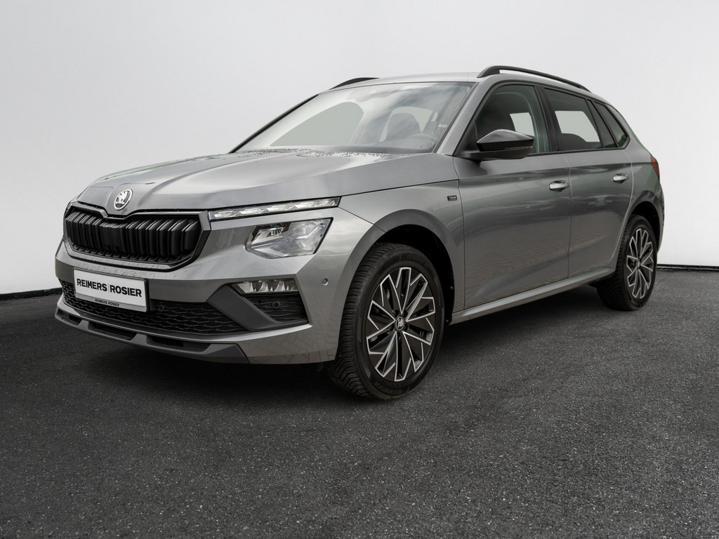 Bild 2 - KAMIQ TOUR 1.0 TSI Kam. Virtual el.Heck ACC LED