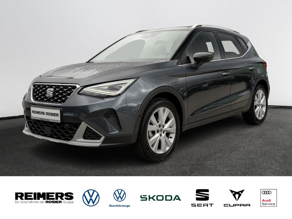 Bild 1 - ARONA XPERIENCE 1.0 TSI DSG Kam. Navi Virtual LM