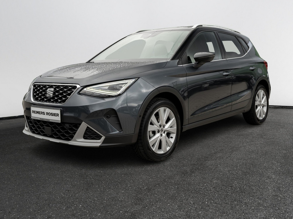 Bild 2 - ARONA XPERIENCE 1.0 TSI DSG Kam. Navi Virtual LM