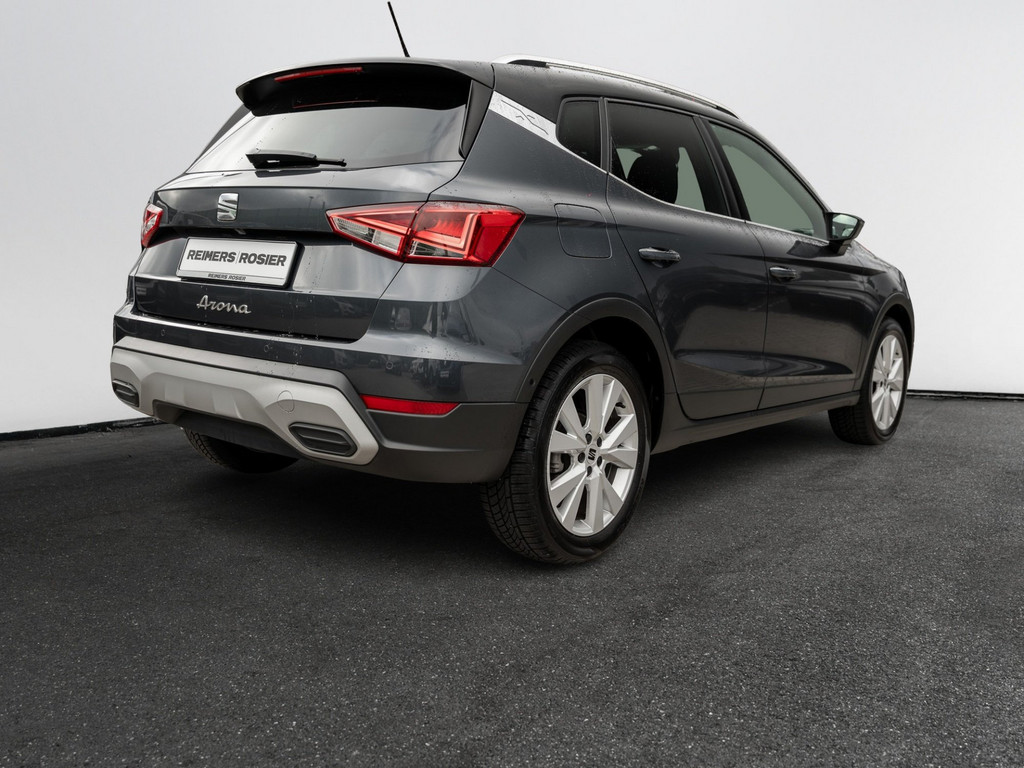 Bild 5 - ARONA XPERIENCE 1.0 TSI DSG Kam. Navi Virtual LM