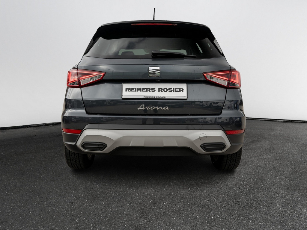 Bild 6 - ARONA XPERIENCE 1.0 TSI DSG Kam. Navi Virtual LM