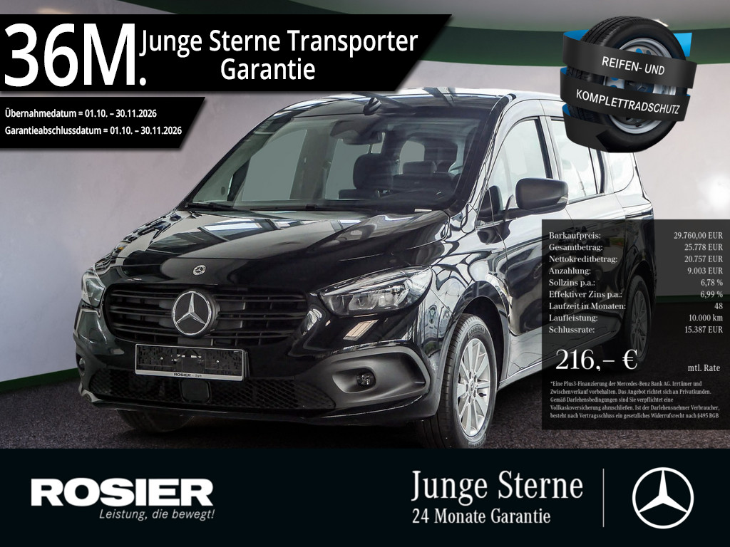 Bild 1 - eCitan Tourer PRO lang