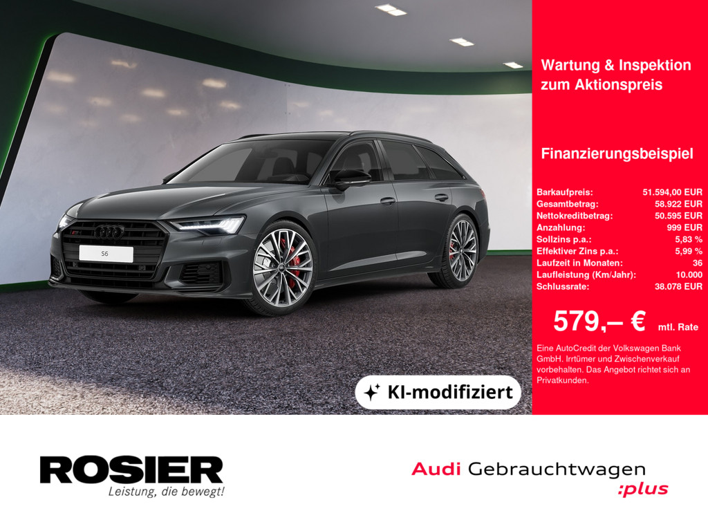 AUDI S6