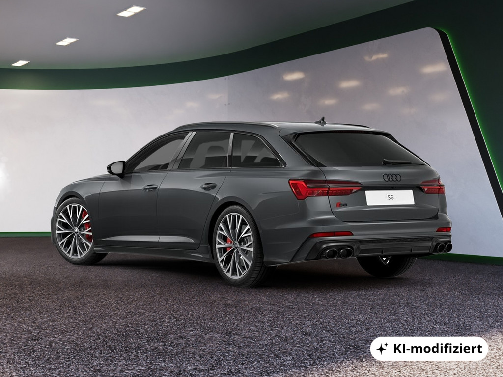 Bild 3 - S6 Avant 3.0 TDI quattro tiptronic