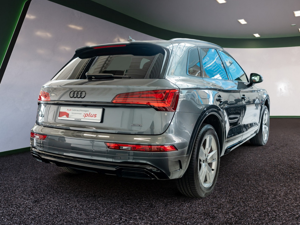 Bild 3 - Q5 40 TDI quattro S tronic S Line