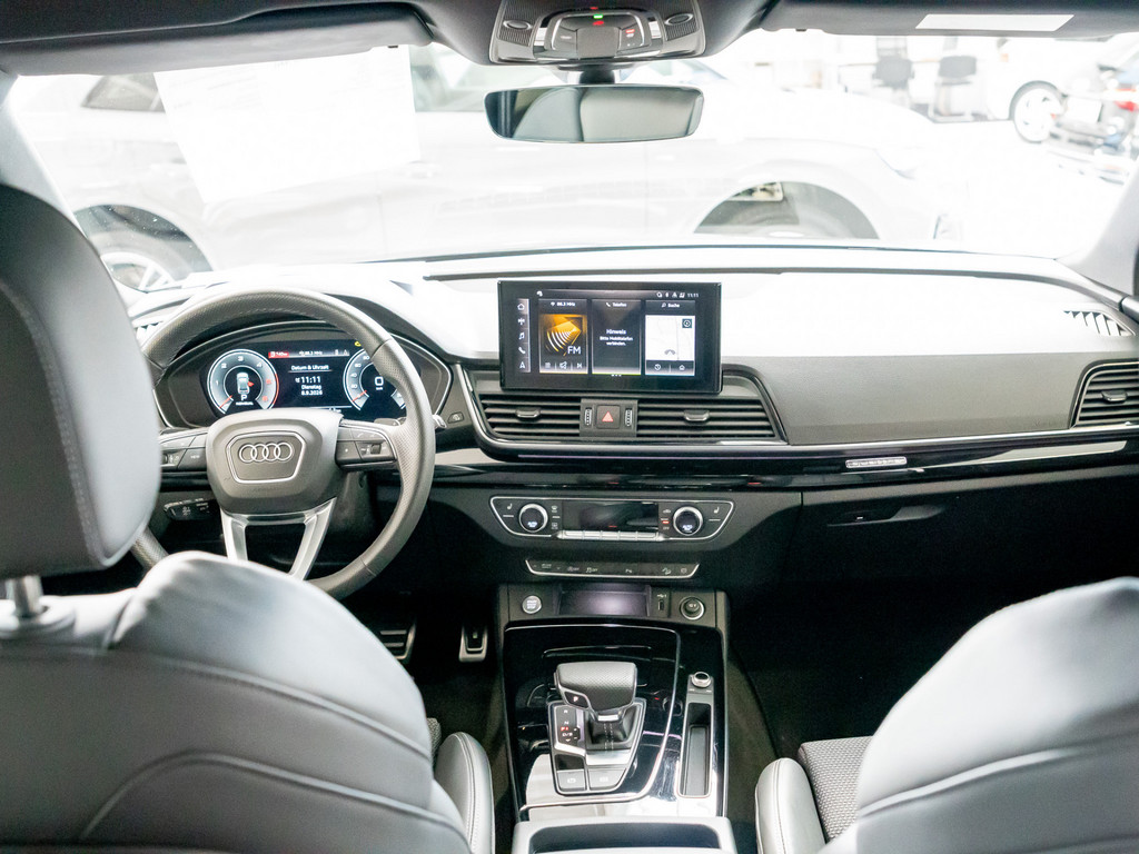 Bild 6 - Q5 40 TDI quattro S tronic S Line
