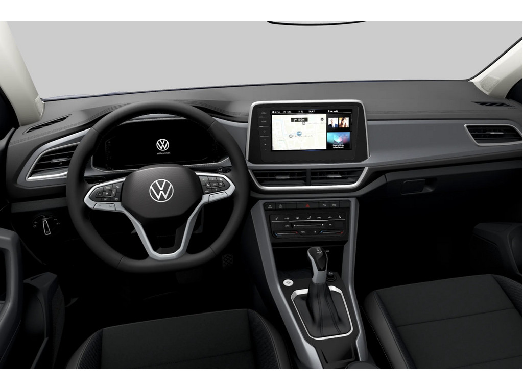 Bild 3 - T-Roc 1.5 TSI DSG Style