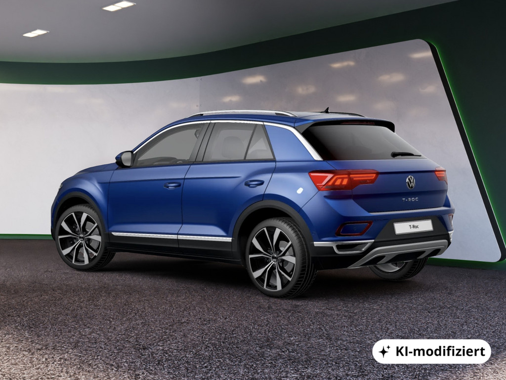Bild 4 - T-Roc 1.5 TSI DSG Style